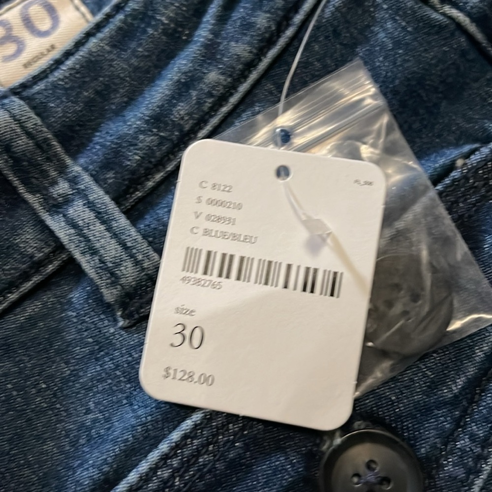 Free People jeans -Size 30 - Picture 4 of 6